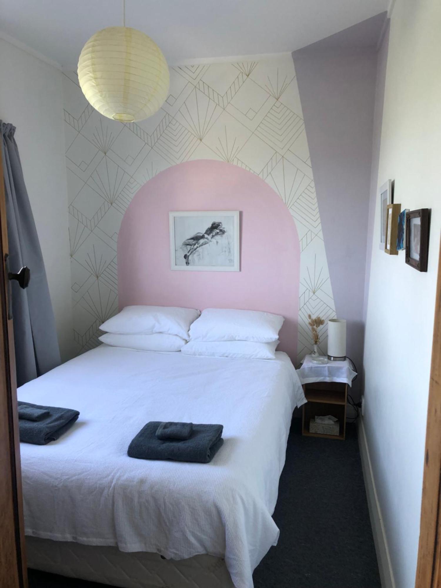 惠灵顿Seafront Haven In Island Bay With Deck, Outdoor Bath, And Parking公寓 外观 照片